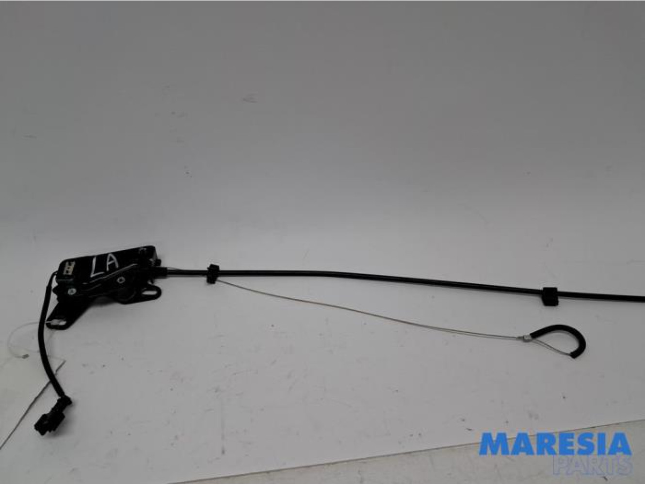 Peugeot - 307 - Convertible lock