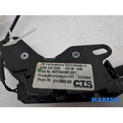 Peugeot - 307 - Convertible lock