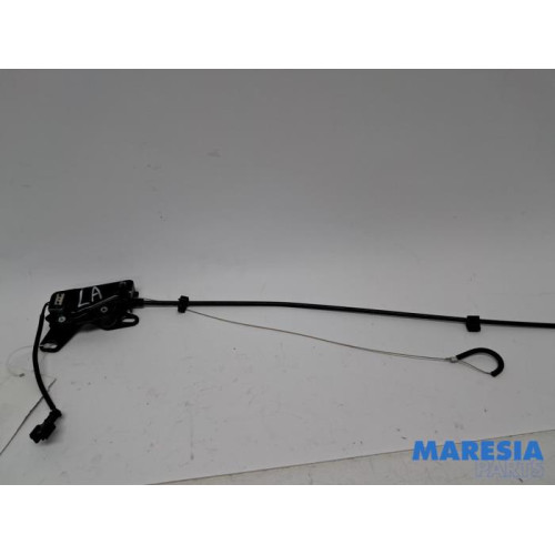 Peugeot - 307 - Convertible lock