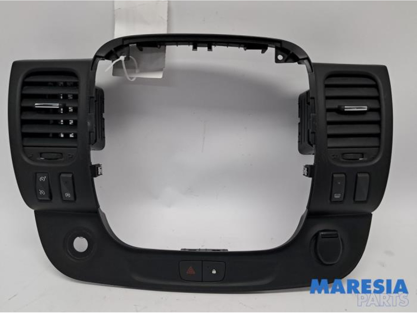Renault - Trafic - Dashboard vent