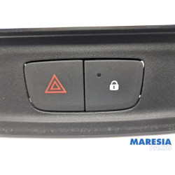 Renault - Trafic - Dashboard vent