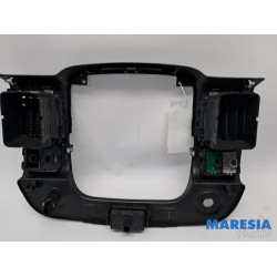 Renault - Trafic - Dashboard vent