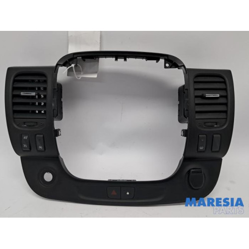 Renault - Trafic - Dashboard vent