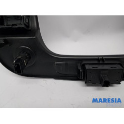 Renault - Trafic - Dashboard vent