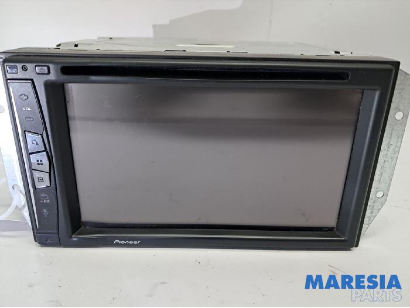 Renault - Trafic - Radio CD Speler