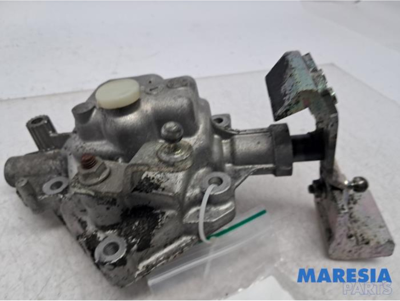 Fiat - 500 - Schakelmechaniek