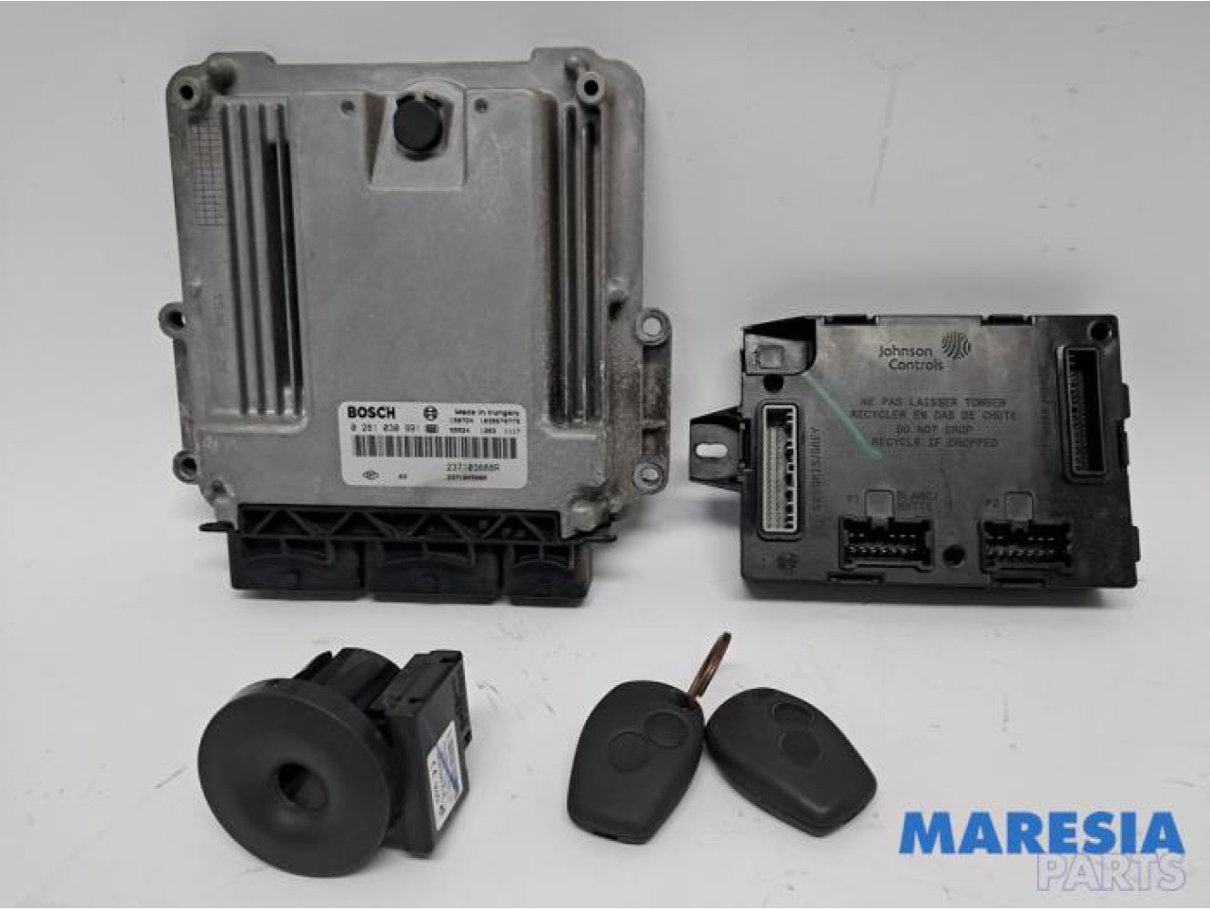 Renault - Trafic - Computer Motormanagement