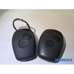 Renault - Trafic - Computer Motormanagement