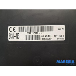 Renault - Master - Steuergerät Motormanagement