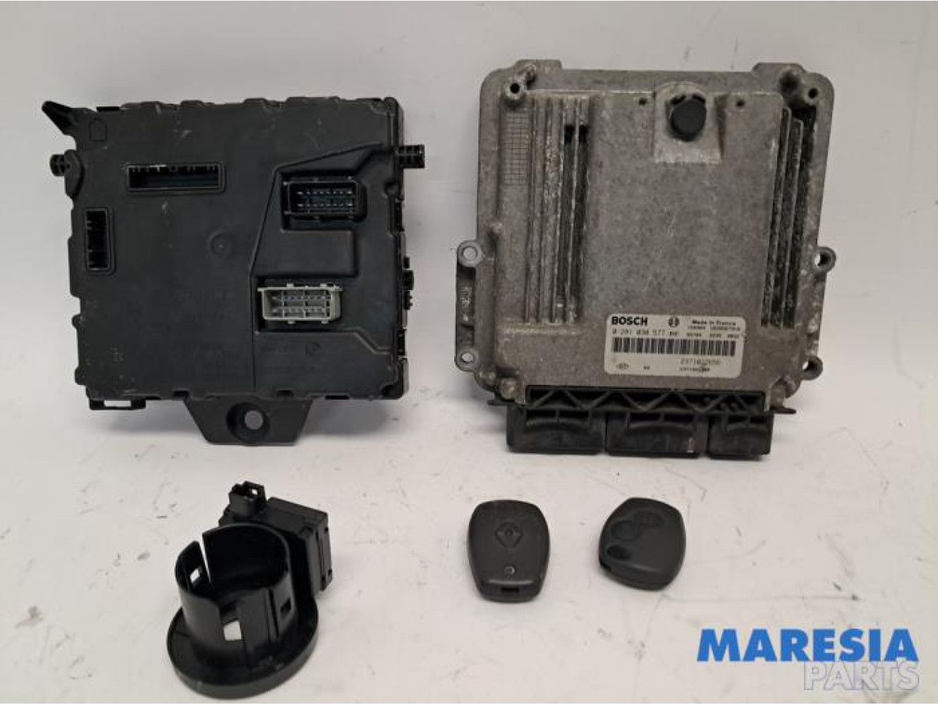 Renault - Master - Steuergerät Motormanagement