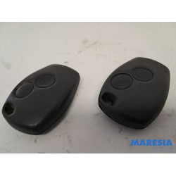 Renault - Master - Steuergerät Motormanagement