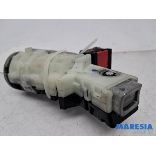 Renault - Trafic - Kontaktslot+Sleutel