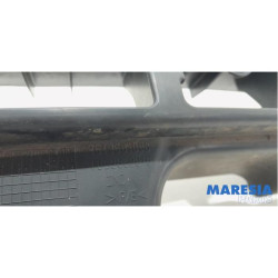 Peugeot - 207 - Stoßstangenstütze mitte hinten