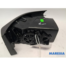 Fiat - Ducato - Dashboard vent