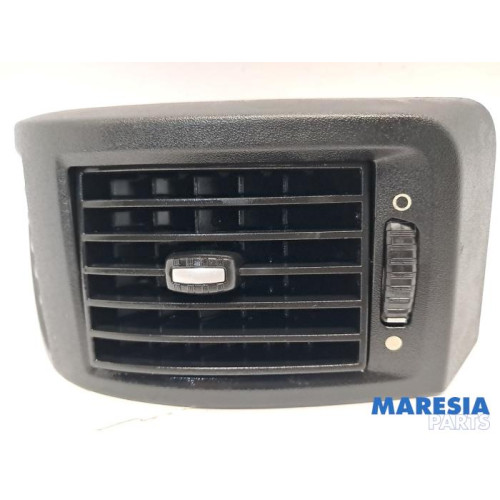Fiat - Ducato - Luchtrooster Dashboard