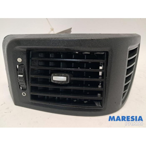 Fiat - Ducato - Dashboard vent