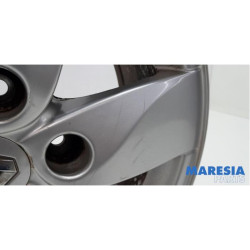 Renault - Megane - Jante