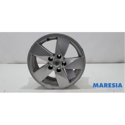 Renault - Megane - Jante