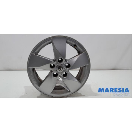 Renault - Megane - Jante