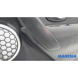 Renault - Megane - Türverkleidung 4-türig rechts vorne