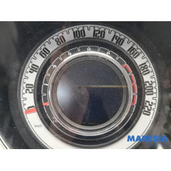 Fiat - 500 - Instrument de bord