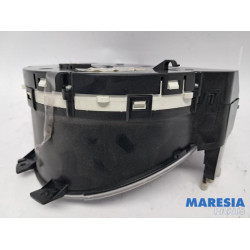 Fiat - 500 - Instrument de bord