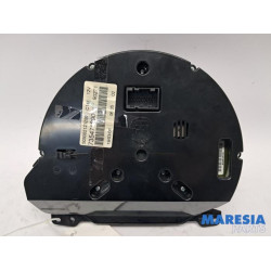 Fiat - 500 - Instrument de bord