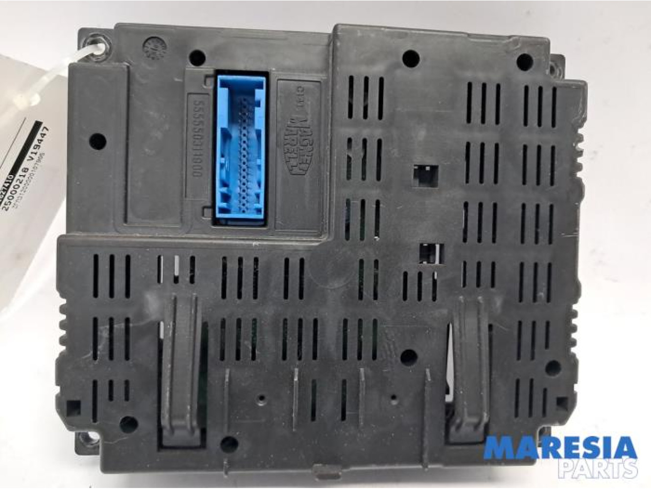 Fiat - 500 - Blue&Me