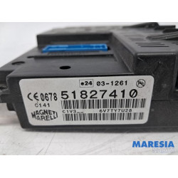 Fiat - 500 - Blue&Me