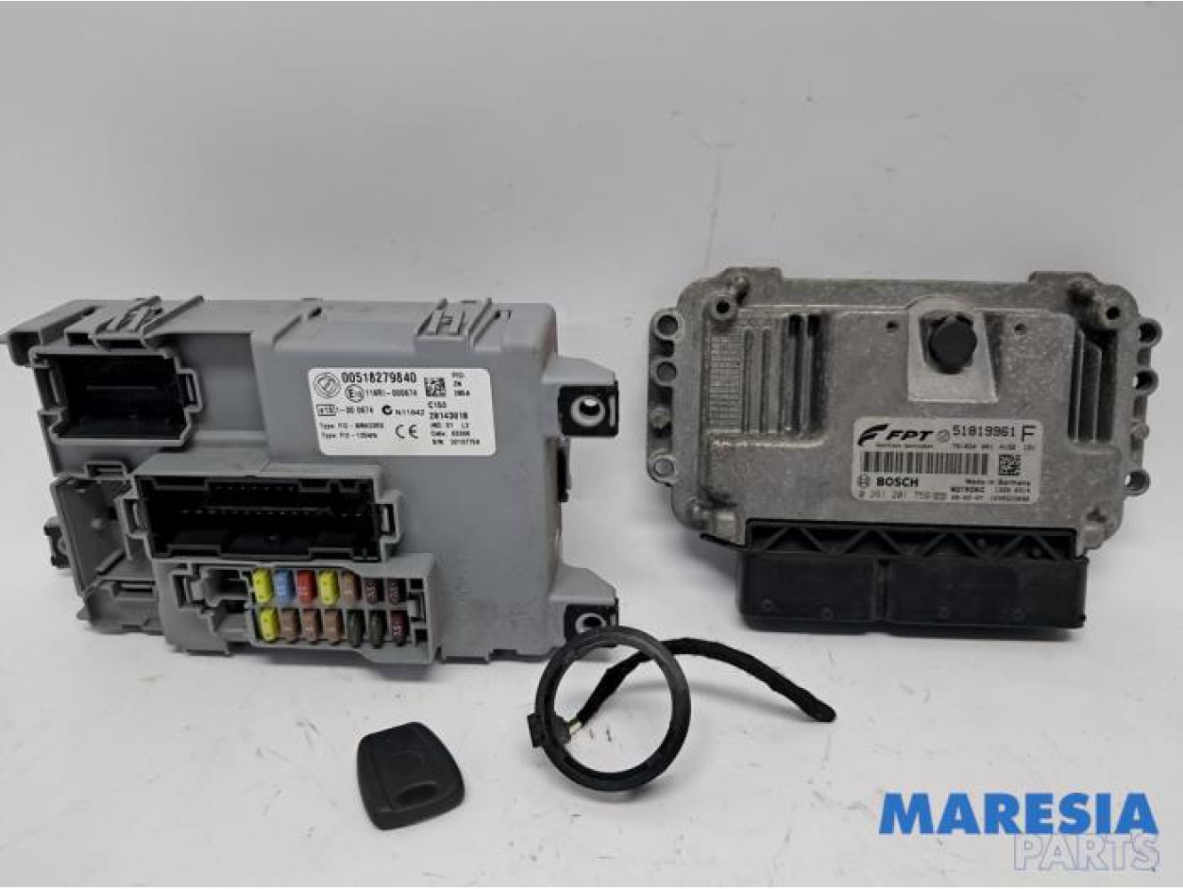 Fiat - 500 - Steuergerät Motormanagement