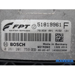 Fiat - 500 - Steuergerät Motormanagement