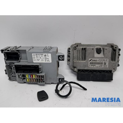 Fiat - 500 - Steuergerät Motormanagement