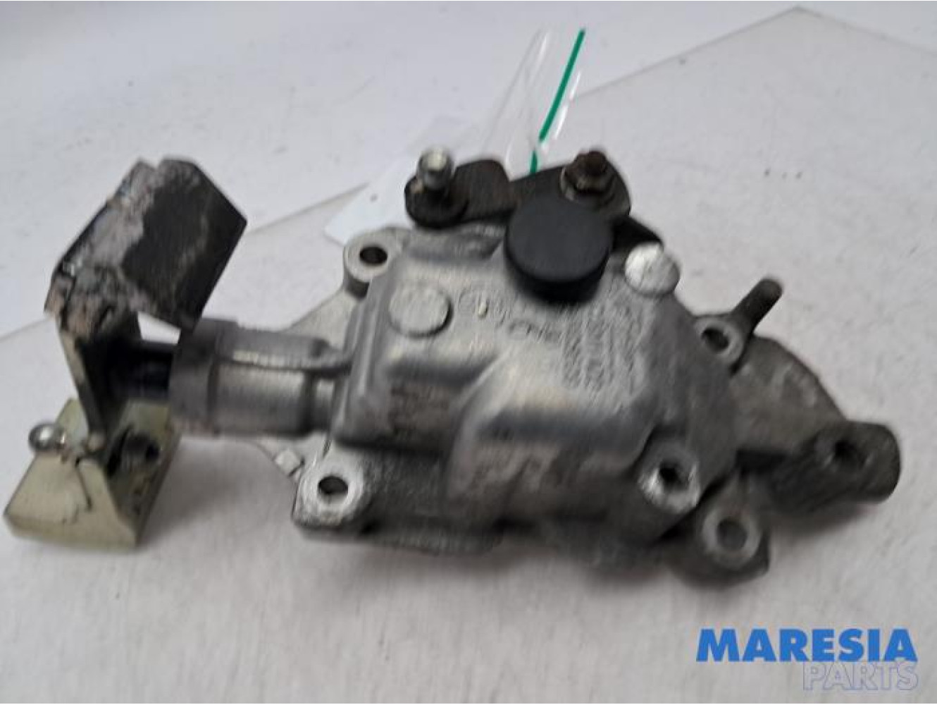 Fiat - 500 - Schaltbox