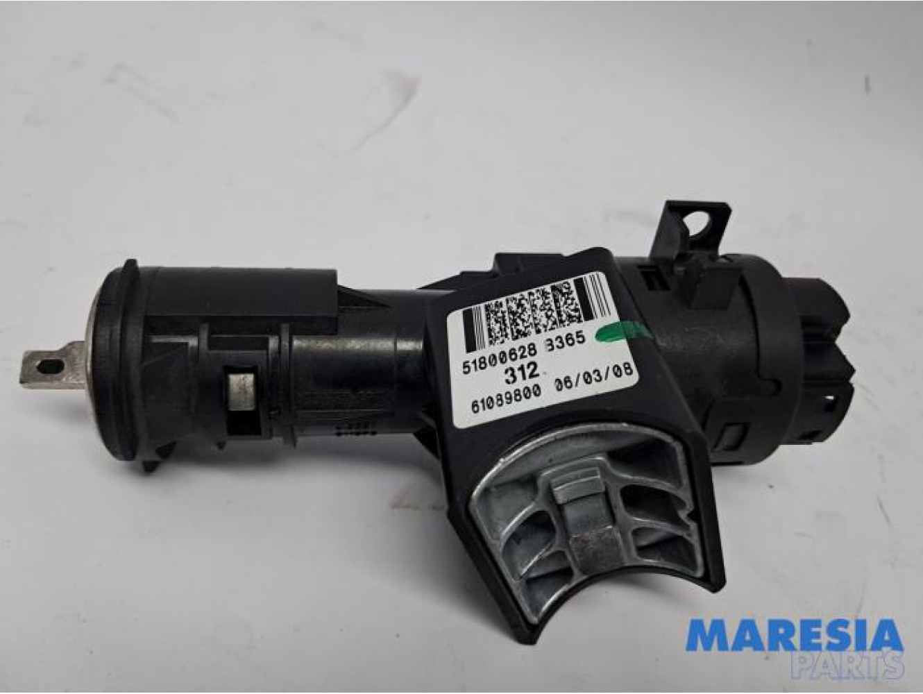 Fiat - 500 - Kontaktslot+Sleutel