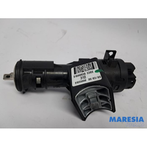 Fiat - 500 - Kontaktslot+Sleutel