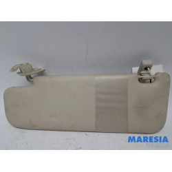 Fiat - 500 - Sun visor