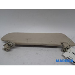 Fiat - 500 - Sun visor