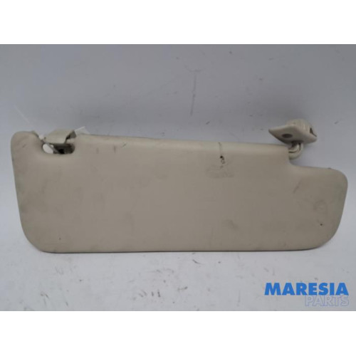 Fiat - 500 - Sun visor