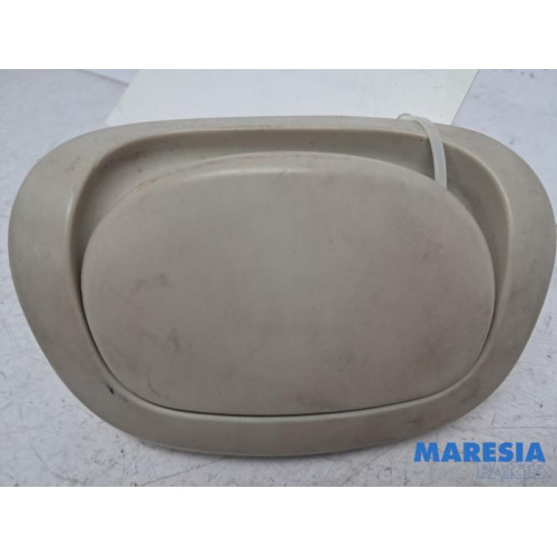 Fiat - 500 - Backrest release handle