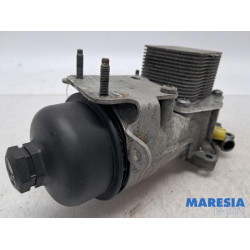 Citroen - C4 Grand Picasso - Ölfiltergehäuse