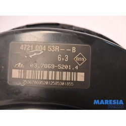 Renault - Master - Assistant de freinage