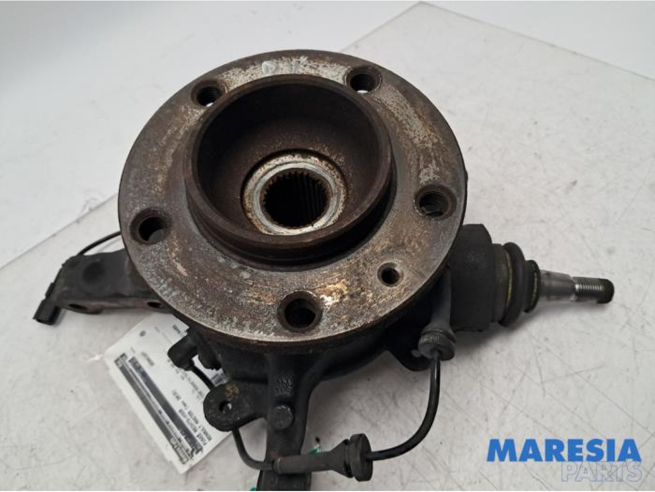 Renault - Master - Knuckle, front right