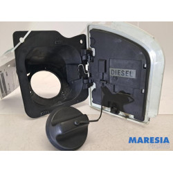 Renault - Master - Tank Klep