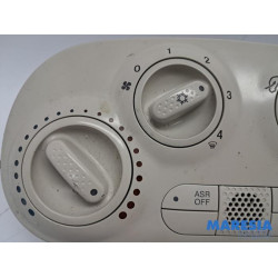Fiat - 500 - Heater control panel