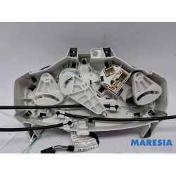 Fiat - 500 - Heater control panel