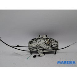 Fiat - 500 - Heater control panel