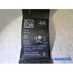 Renault - Trafic - Sicherheitsgurt rechts vorne