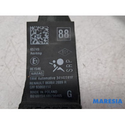 Renault - Trafic - Ceinture de sécurité avant gauche