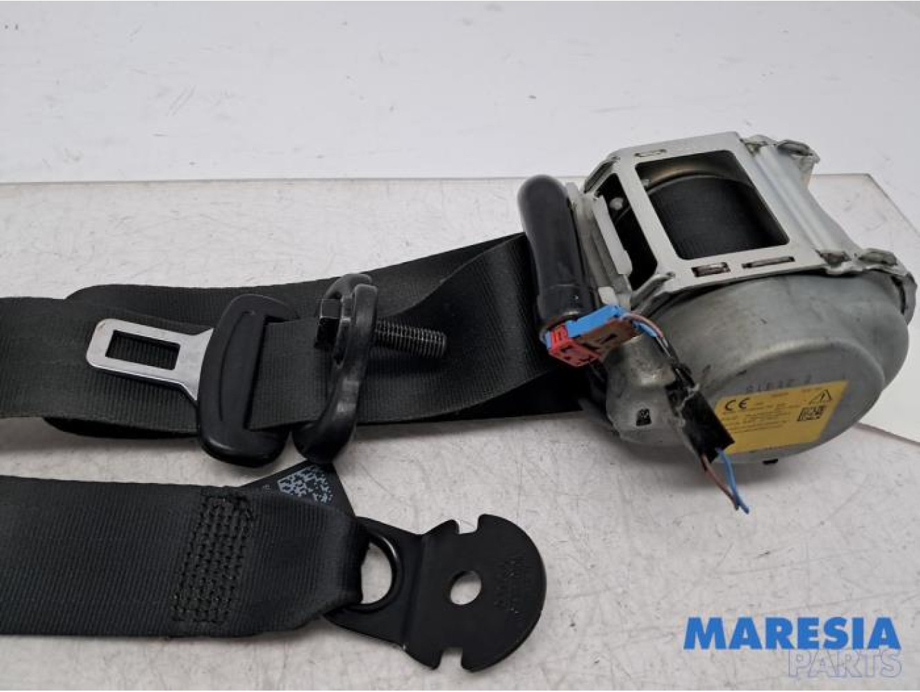 Renault - Trafic - Ceinture de sécurité avant gauche