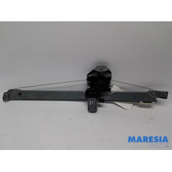 Renault - Trafic - Ruitmechaniek 2Deurs links-voor